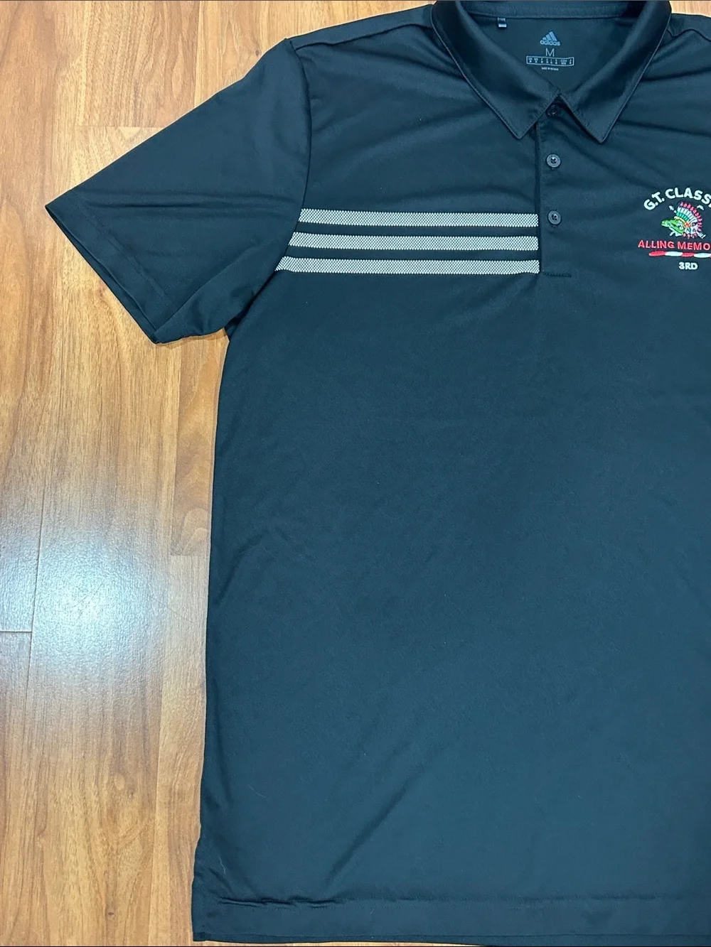 adidas short sleeve